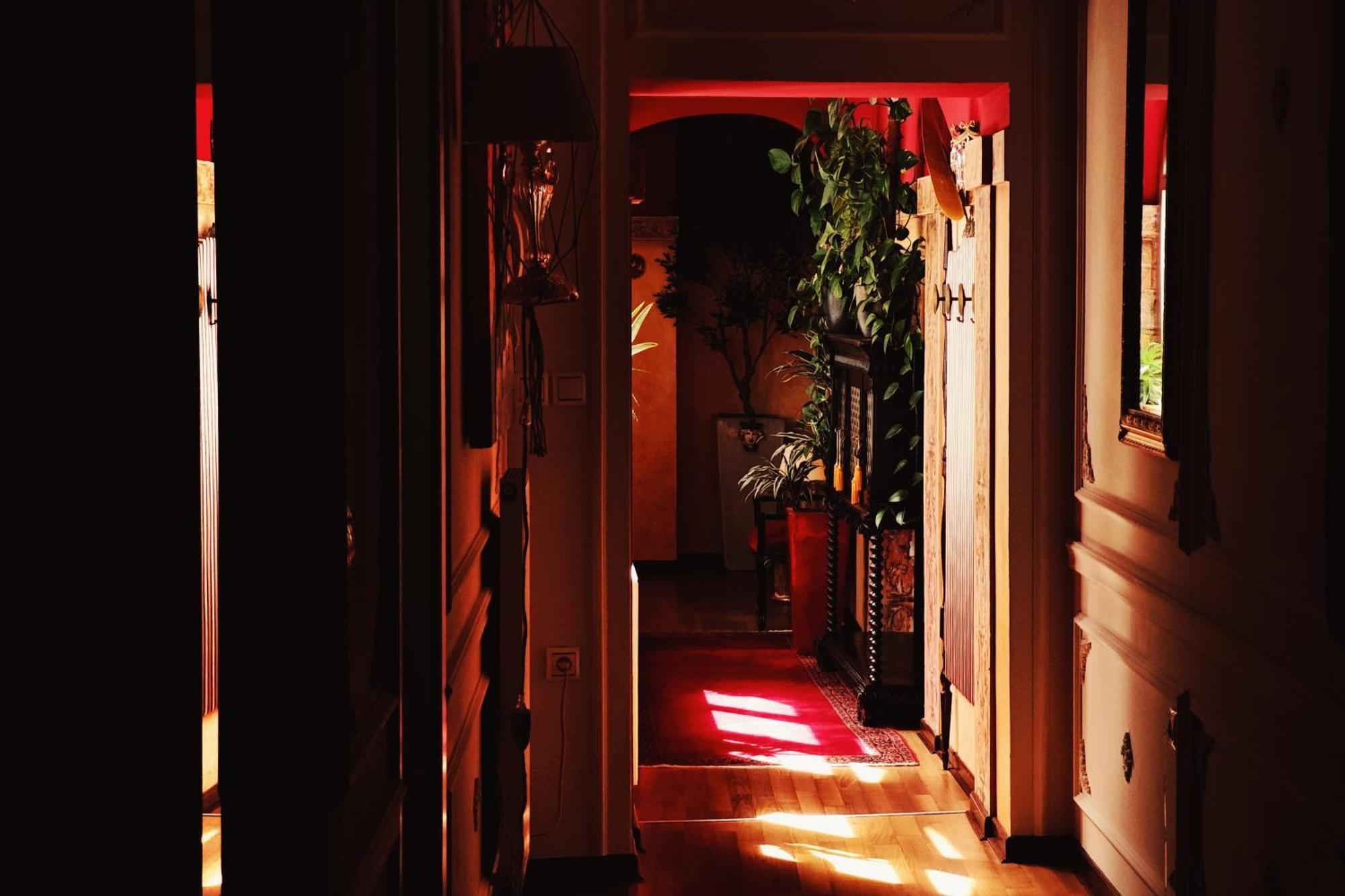 Mondo Diverso Ljubljana Buitenkant foto