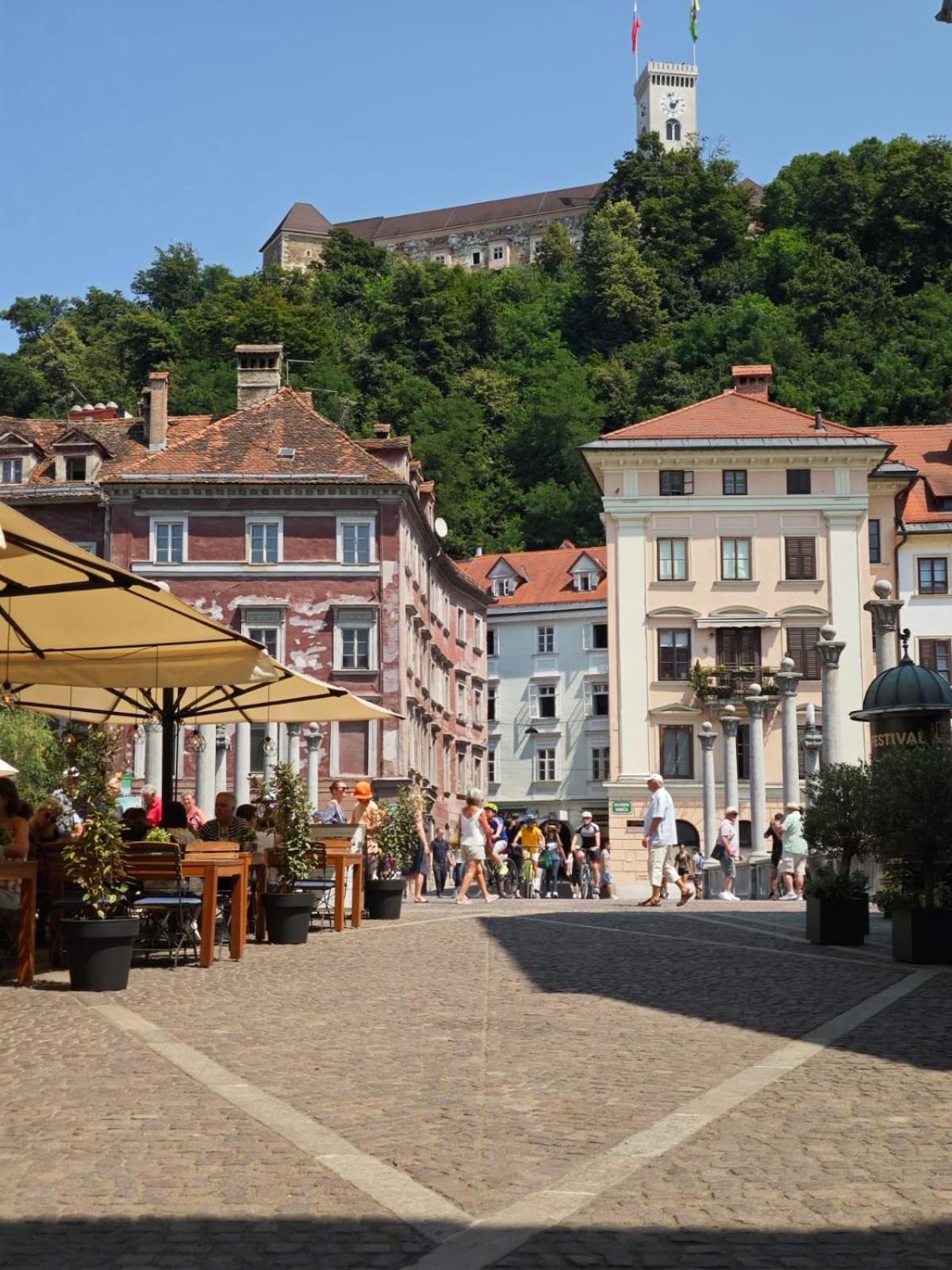 Mondo Diverso Ljubljana Buitenkant foto